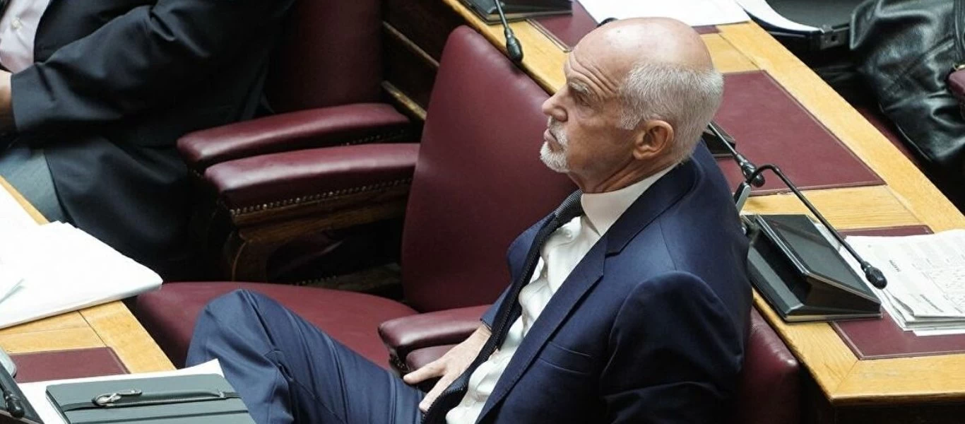 Το ακούσαμε και αυτο; - Ο Γ.Παπανδρέου εργάστηκε ως εποχιακός εργάτης στη Σουηδία